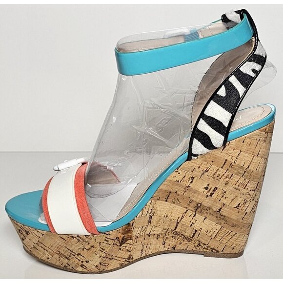 PRIMADONNA COLLECTION Women Euro Size New 4.5 Inch Heel New /Box 09830 VER - Picture 3 of 12